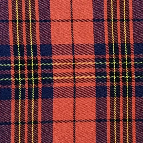 Leslie Tartan swatch