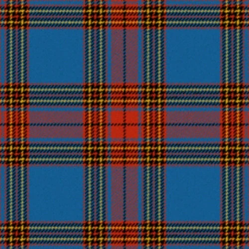 Leslie (J Cant) Ancient Tartan swatch