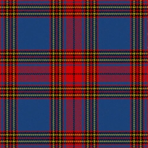 Leslie (J Cant) Tartan swatch