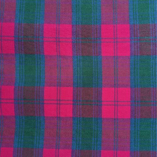 Lindsay Ancient Tartan swatch