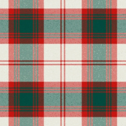 Lindsay Dress Dance Red Tartan swatch