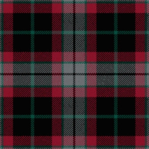 Lindsay Hunting Tartan swatch