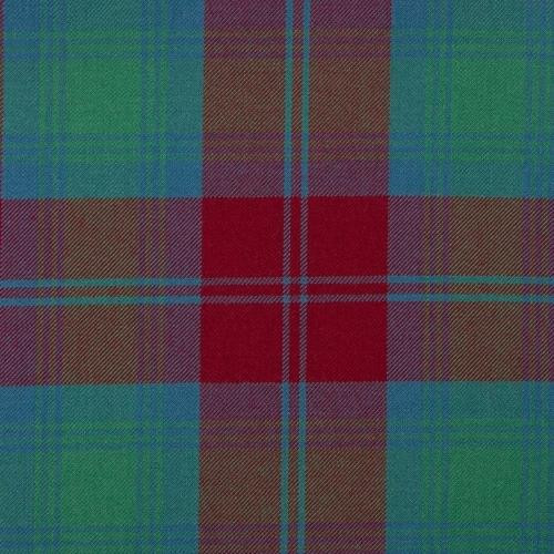 Lindsay Muted Tartan swatch