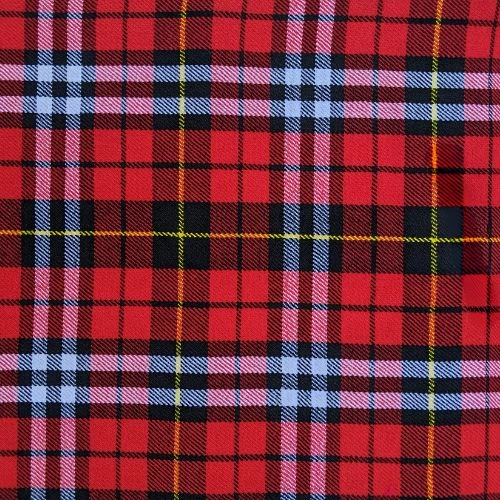 Little Tartan (Limited) swatch