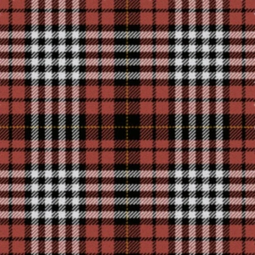 Little of Morton Rigg Ancient Tartan swatch