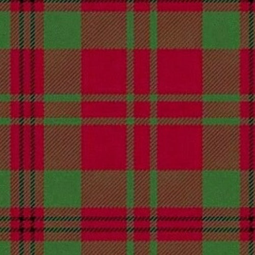 Livingstone Muted Tartan swatch