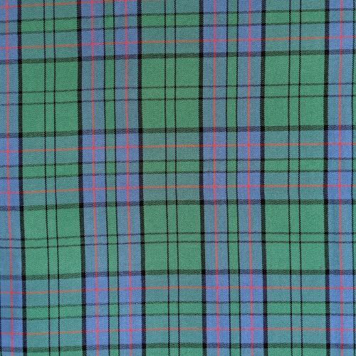Lockhart Ancient Tartan swatch