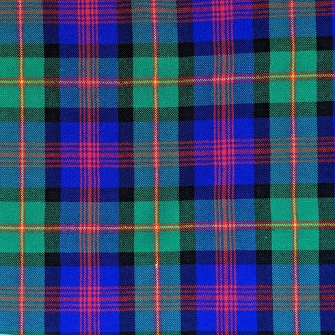 Logan Ancient Tartan swatch