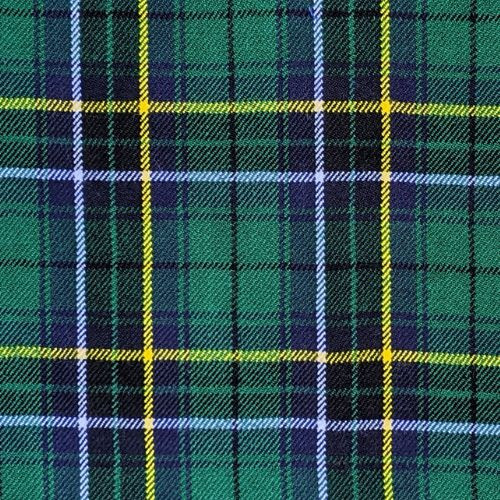 MacAlpine Tartan swatch