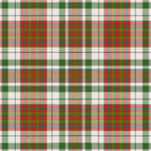 MacAlister Dress Ancient Tartan swatch