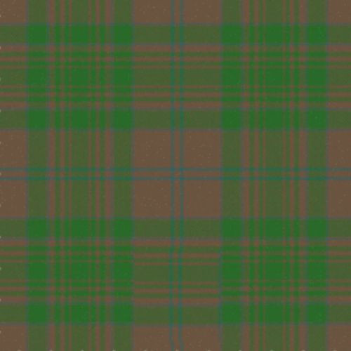 MacAlister of Glenbarr Hunting Ancient Tartan swatch