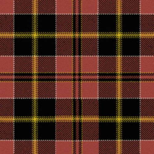MacAlister of Skye Ancient Tartan swatch
