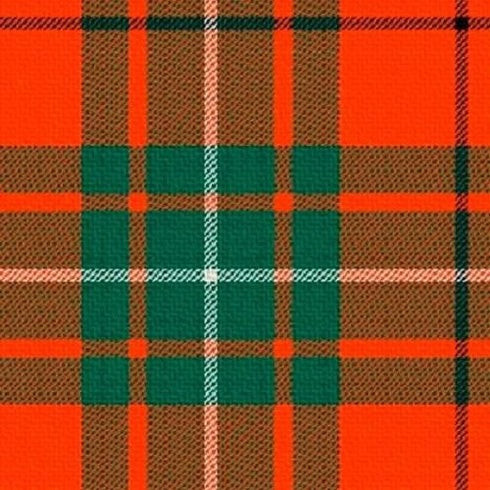 MacAulay Ancient Tartan swatch