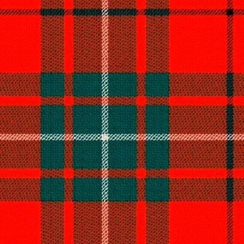 MacAulay Tartan swatch