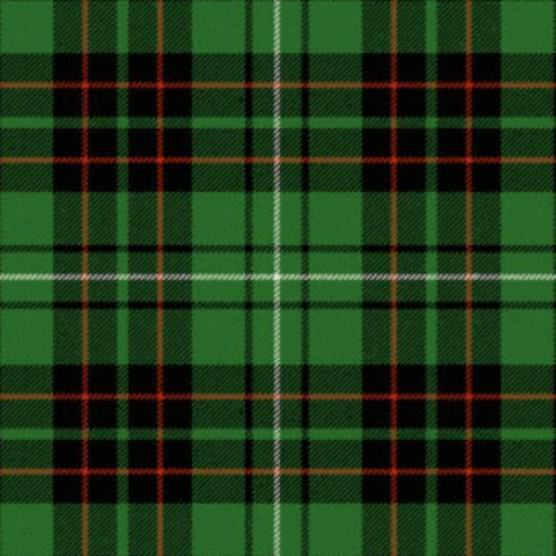 MacAulay of Lewis Ancient Tartan swatch