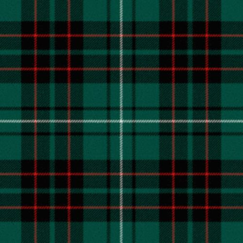 MacAulay of Lewis Tartan swatch