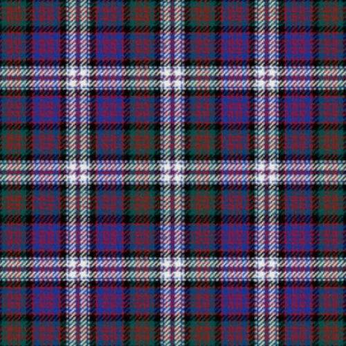 MacDonald Dress Dance Tartan swatch