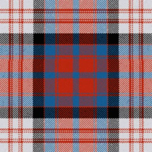 MacDonald Dress Irish Ancient Tartan swatch
