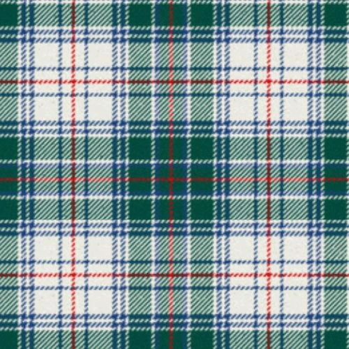 MacDonald Flora Dance Tartan swatch