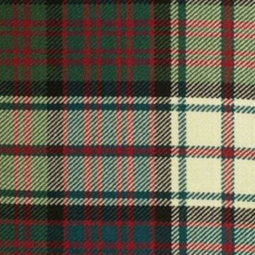 MacDonald of Clanranald Dress Tartan swatch