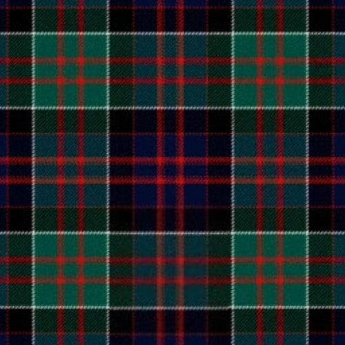MacDonald of ClanRanald Tartan swatch