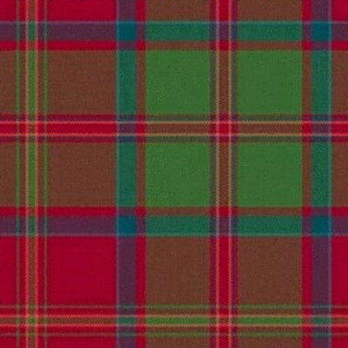 MacDonald Of Glencoe Muted Tartan swatch