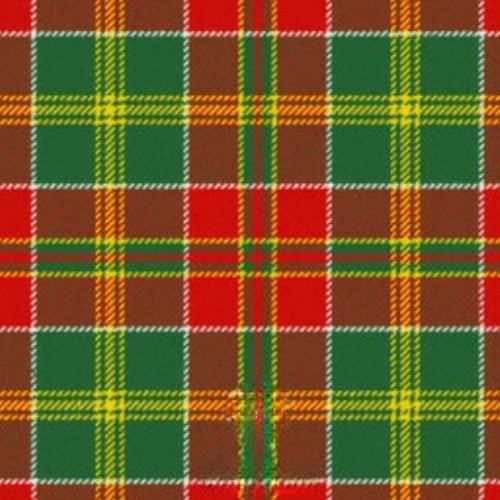 MacDonald of KingsBurgh Tartan swatch