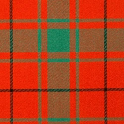 MacDonald of the Isles Ancient Tartan swatch