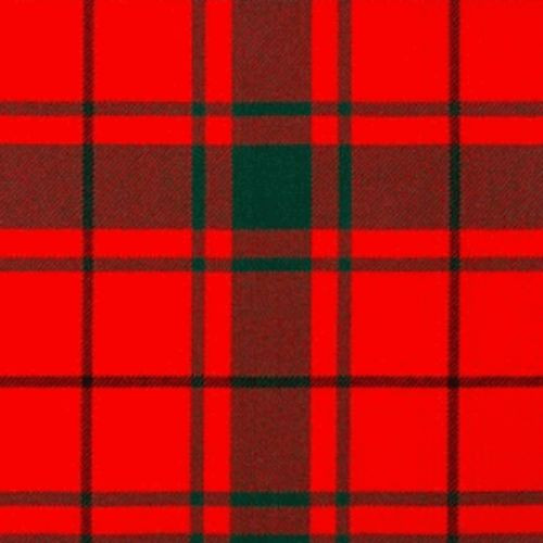 MacDonald of the Isles Tartan swatch
