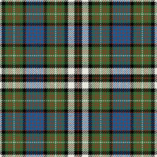 MacDonell of Glengarry Dress Ancient Tartan swatch