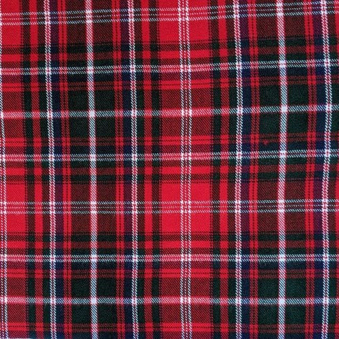 MacDougall Tartan swatch