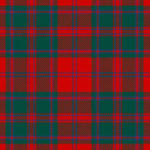 MacDougall (Clans Originaux) Tartan swatch