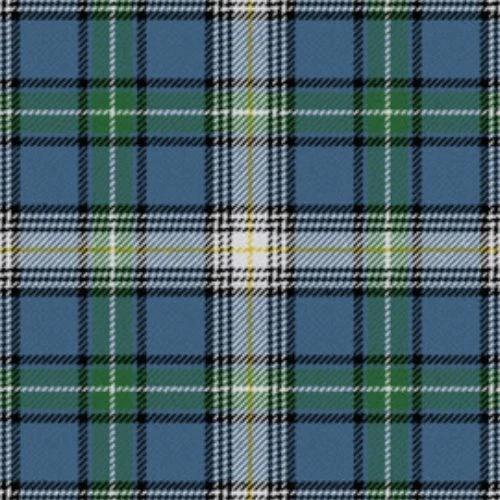 MacDowall Tartan swatch