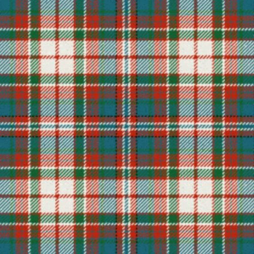 MacFarlane Dress Ancient Tartan swatch