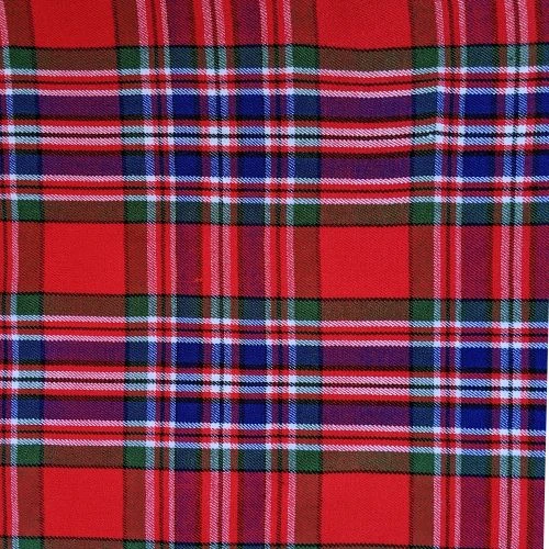 MacFarlane Tartan swatch