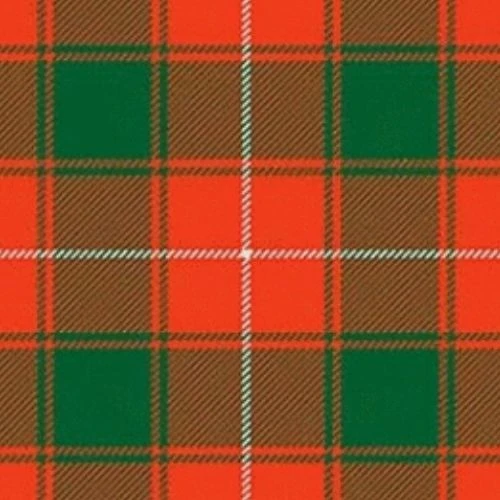 MacFie Ancient Tartan swatch