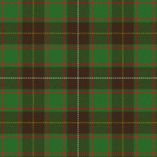 MacFie Hunting Ancient Tartan swatch