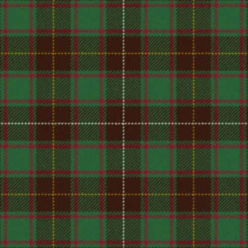 MacFie Hunting Tartan swatch