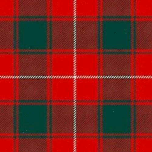 MacFie Tartan swatch