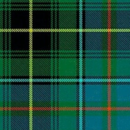 MacInnes Ancient Tartan swatch