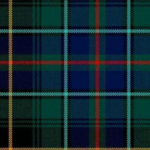 MacInnes Tartan swatch