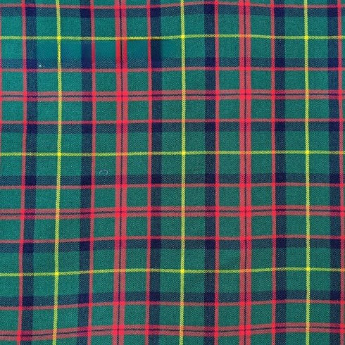MacKintosh Hunting Tartan swatch