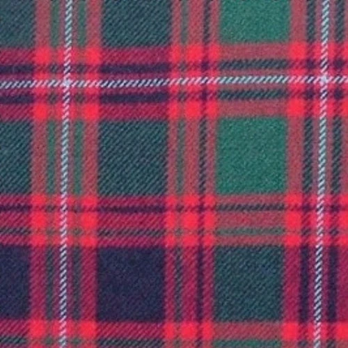 MacIntyre of Glenorchy Tartan swatch