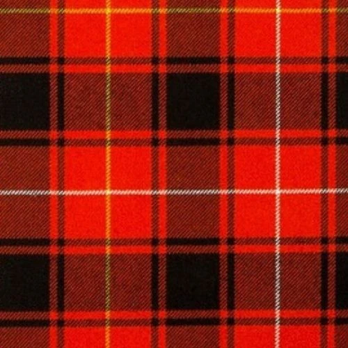 MacIver Ancient Tartan swatch