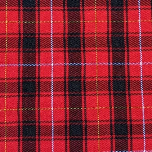 MacIver Tartan swatch
