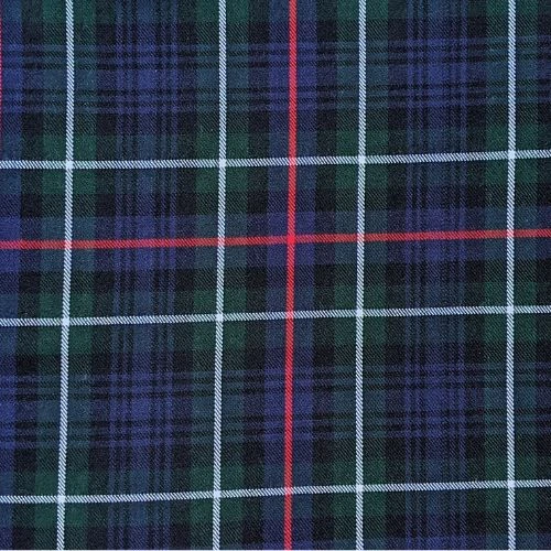 MacKenzie Tartan swatch