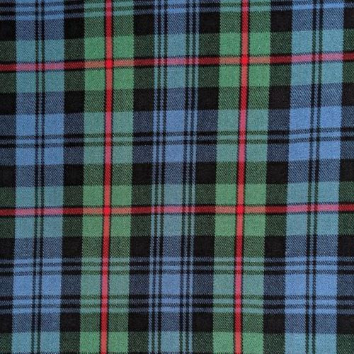 MacKinlay Ancient Tartan swatch
