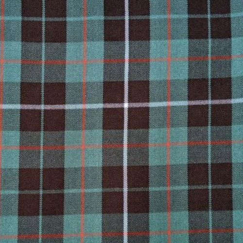 MacKinnon Hunting Ancient Tartan swatch