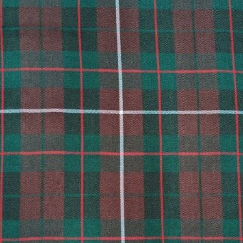 MacKinnon Hunting Tartan swatch