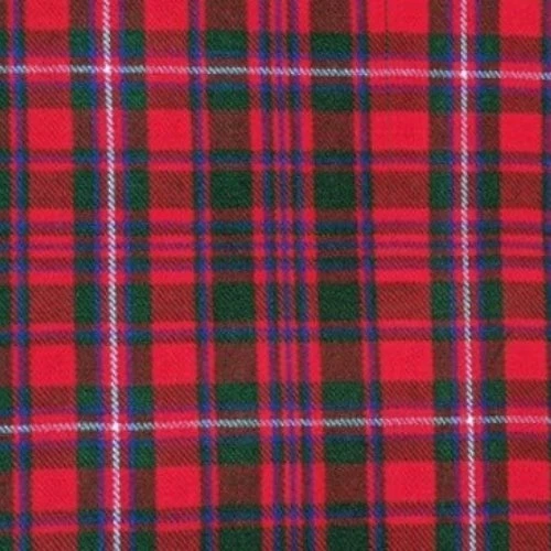 MacKinnon Tartan swatch
